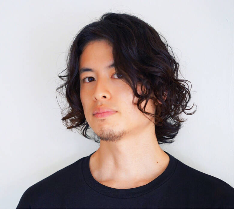 メンズ ミディアム スポーツ ノームコア Flow Aoyama Tadao Shimodaira Flow 3669 Hair