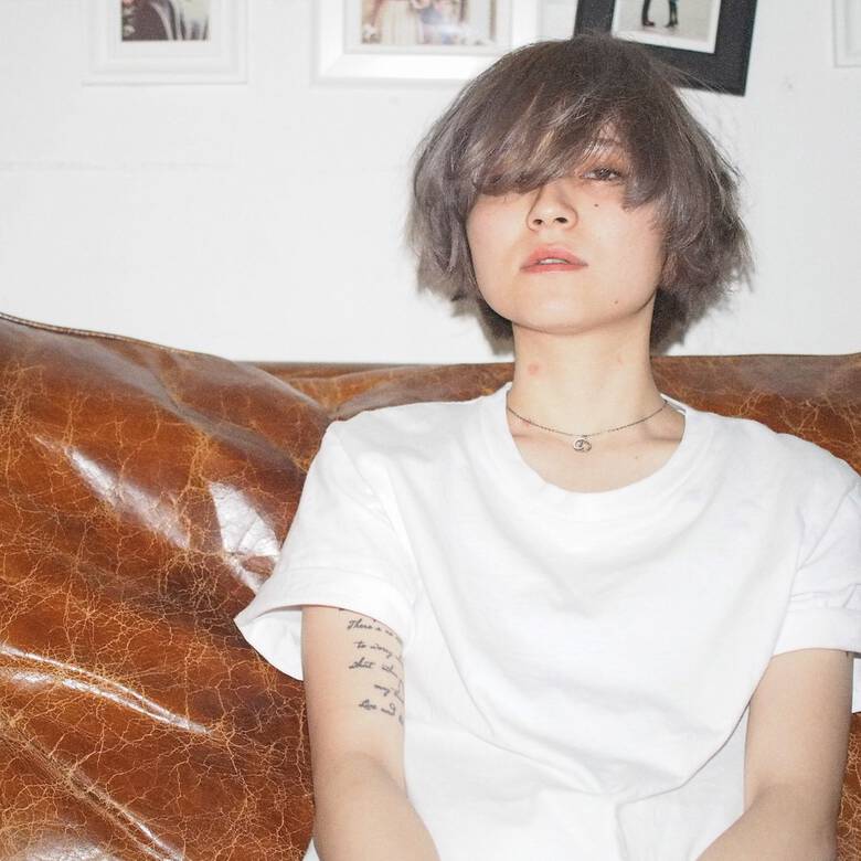 アッシュ ストリート ショート 透明感 Beleza Takuya Nakazawa Hair