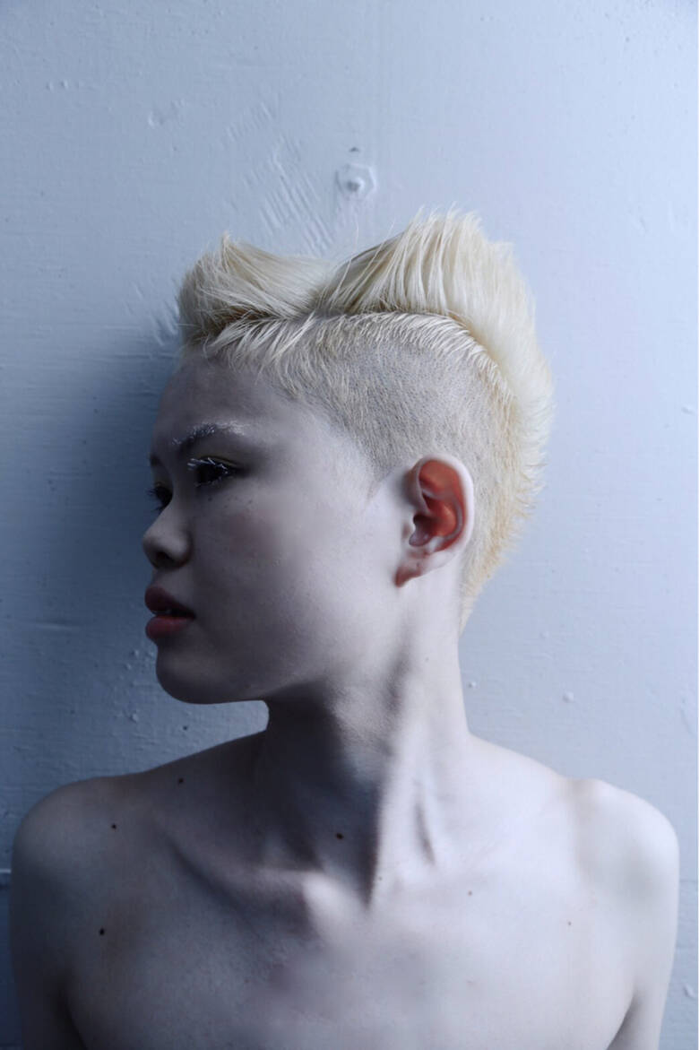 ショート 大人女子 ベリーショート 個性的 Monaruda たけし Hair