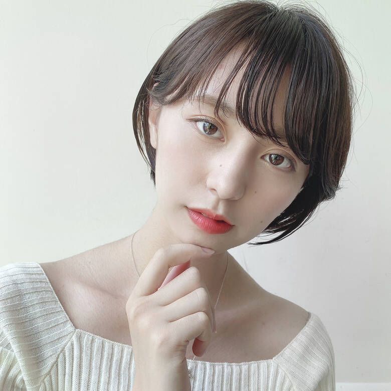ショート ショートカット マッシュショート ショートボブ Neutral Produce By Garden 矢野佑太郎 5509 Hair