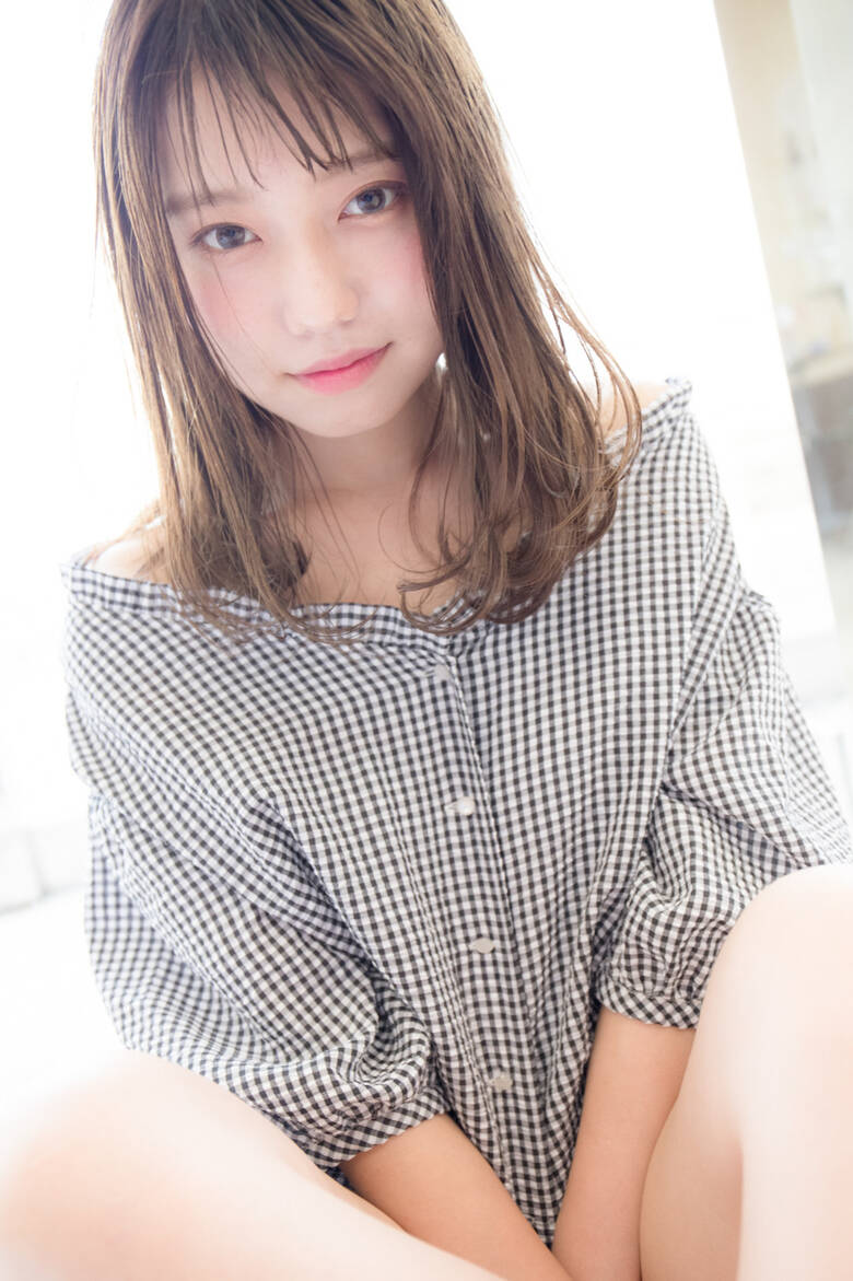 大学生 ゆるふわ 10代 大人かわいい Lucua 高橋 太陽 Hikaru 6937 Hair