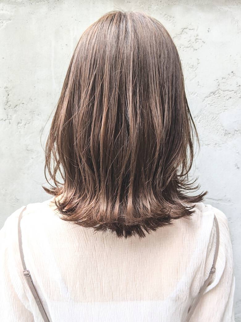 ショートヘア ロブ くびれカール コテアレンジ Dydi 表参道 Dydi表参道 森川 敬之 Hair