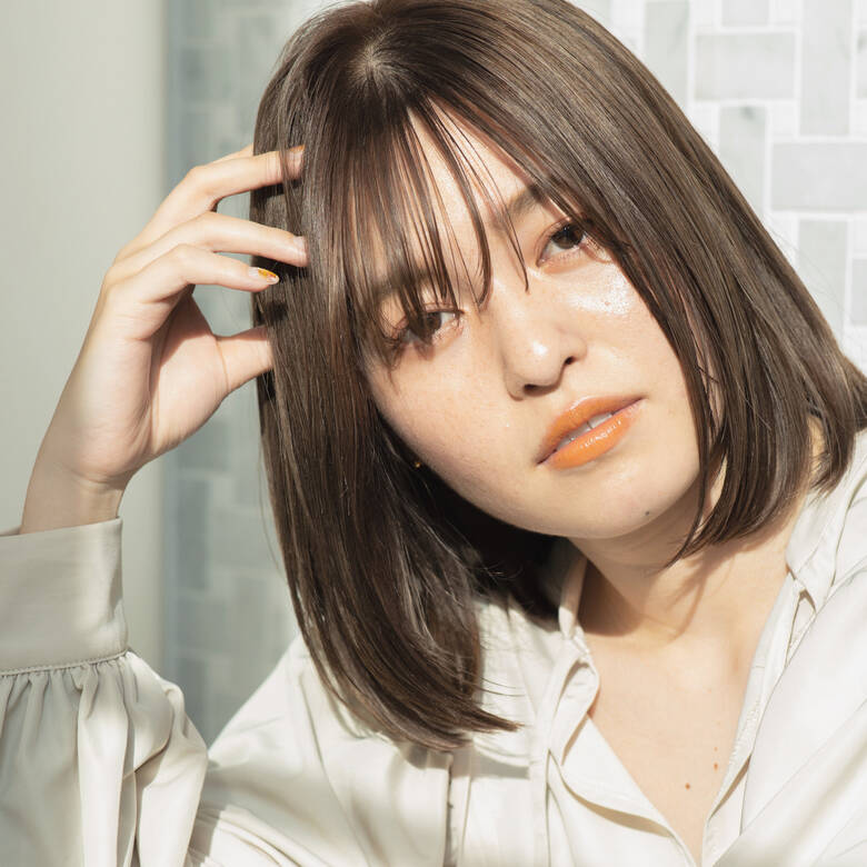 ミニボブ ショートヘア 切りっぱなしボブ フェミニン Minx 銀座二丁目店 丹下 海兼 Hair ミニボブ ショートヘア 切りっぱなしボブ フェミニン Minx 銀座二丁目店 丹下 海兼 Hair