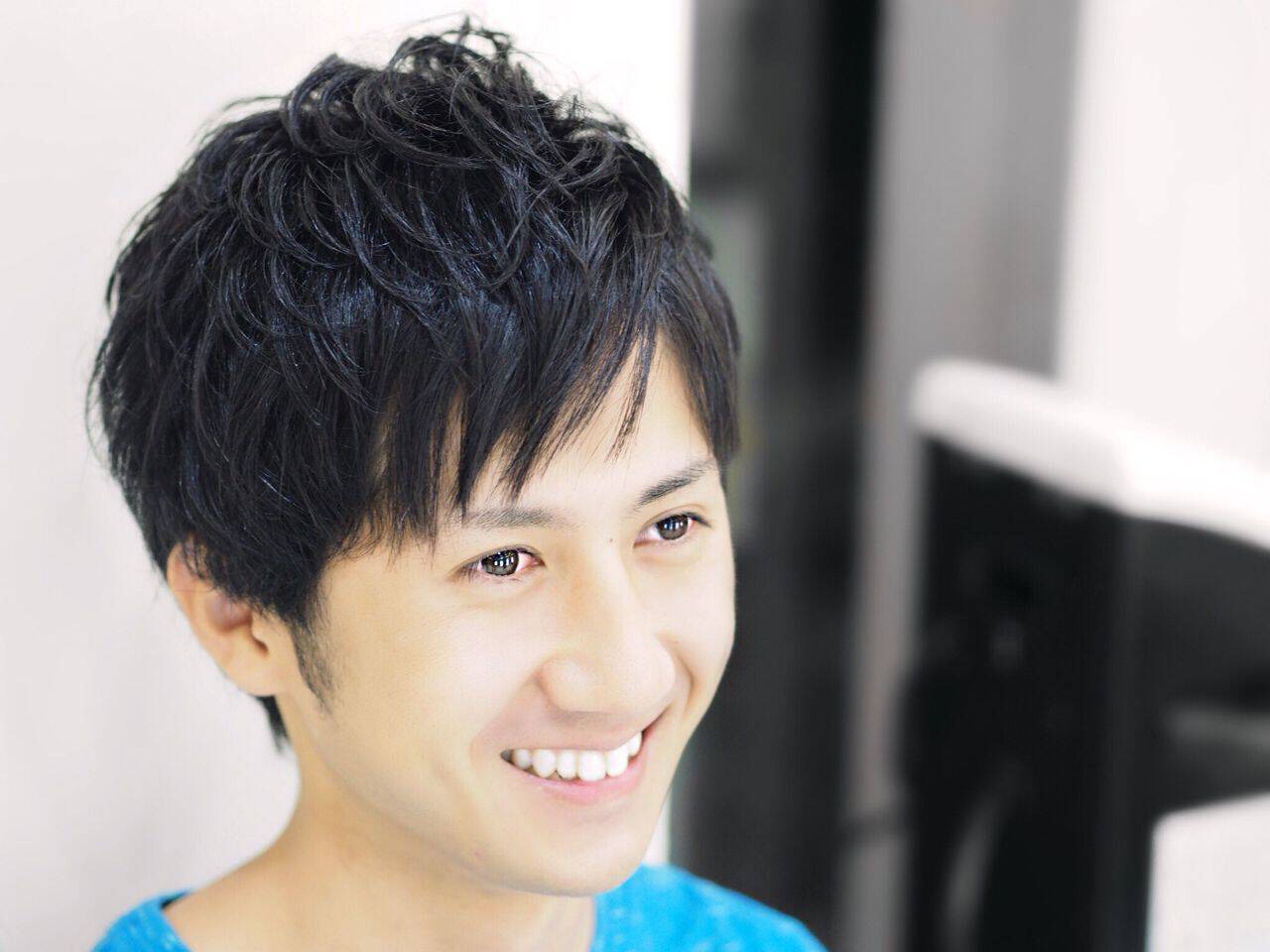メンズ ストリート 黒髪 ショート Allu Jiro Sakaue Hair メンズ ストリート 黒髪 ショート Allu Jiro Sakaue Hair