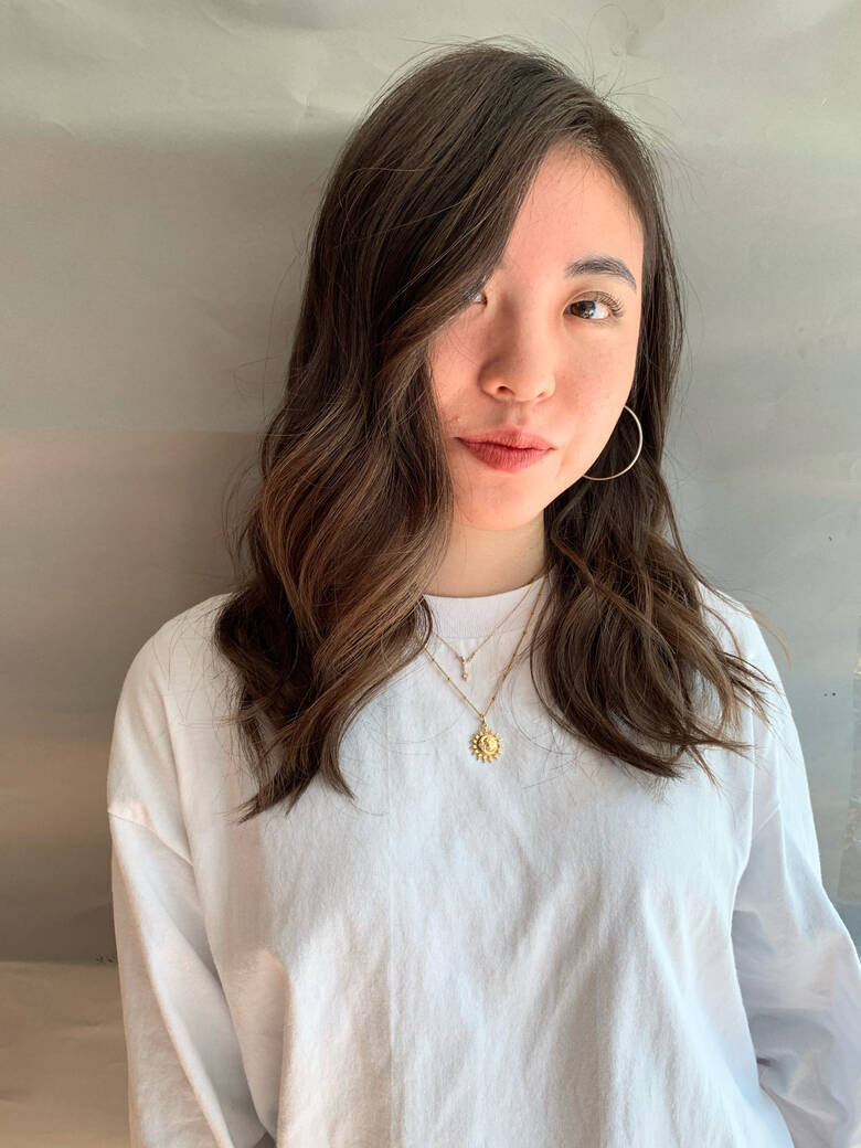 ハイライト ロング グラデーションカラー 外国人風カラー Kakimoto Arms青山店 石津 慧 ヘア カラーリスト ロングヘア Hair ハイライト ロング グラデーションカラー 外国人風カラー Kakimoto Arms青山店 石津 慧 ヘア カラーリスト ロングヘア Hair