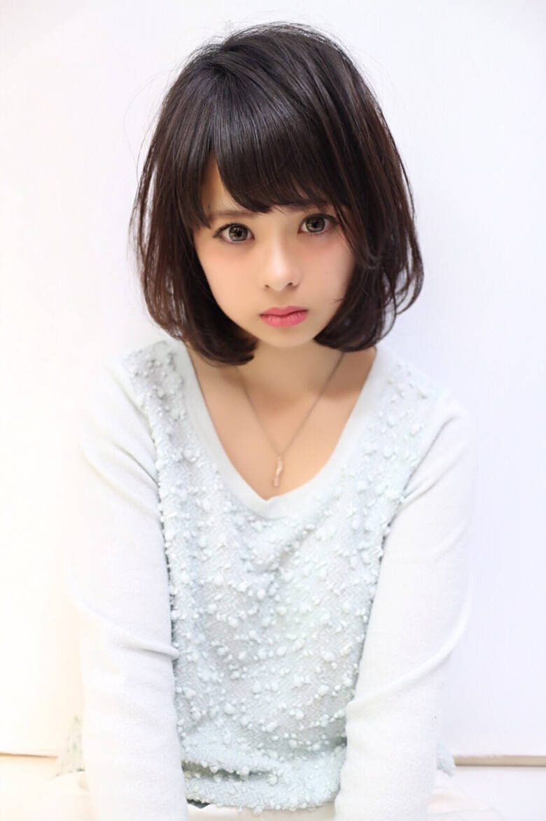 ストリート 大人かわいい 前髪あり ショート ゆうひ Hair ストリート 大人かわいい 前髪あり ショート ゆうひ Hair