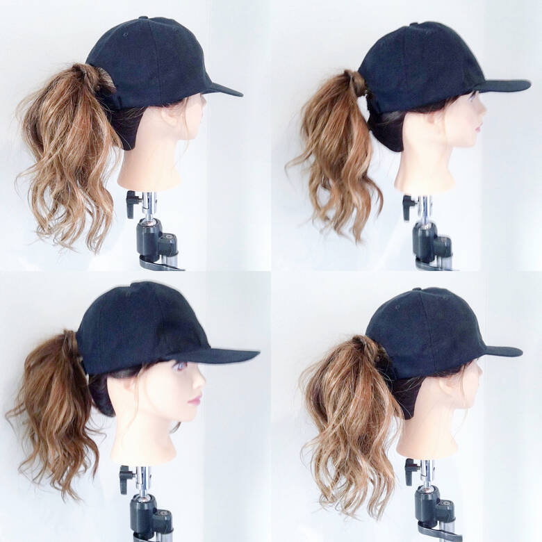 キャップ ポニーテール セミロング ヘアアレンジ Amoute アムティ 美容師hiro Amoute代表 2552 Hair キャップ ポニーテール セミロング ヘアアレンジ Amoute アムティ 美容師hiro Amoute代表 2552 Hair