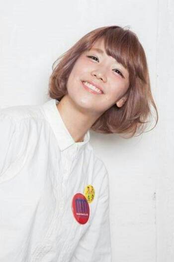 顔の形別おすすめイメチェン ショート ボブ編 Hair