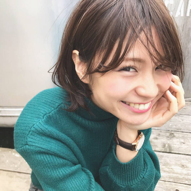 ゆるふわ ボブ ウェーブ オフィス Un Ami Omotesando 切りっぱなしレイヤー パーマ Un Ami 増永 Hair ゆるふわ ボブ ウェーブ オフィス Un Ami Omotesando 切りっぱなしレイヤー パーマ Un Ami 増永 Hair