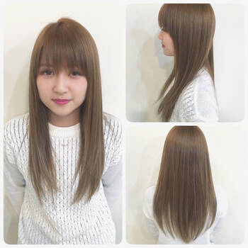 質感命で突き進め モテ髪への近道はここにあった Hair