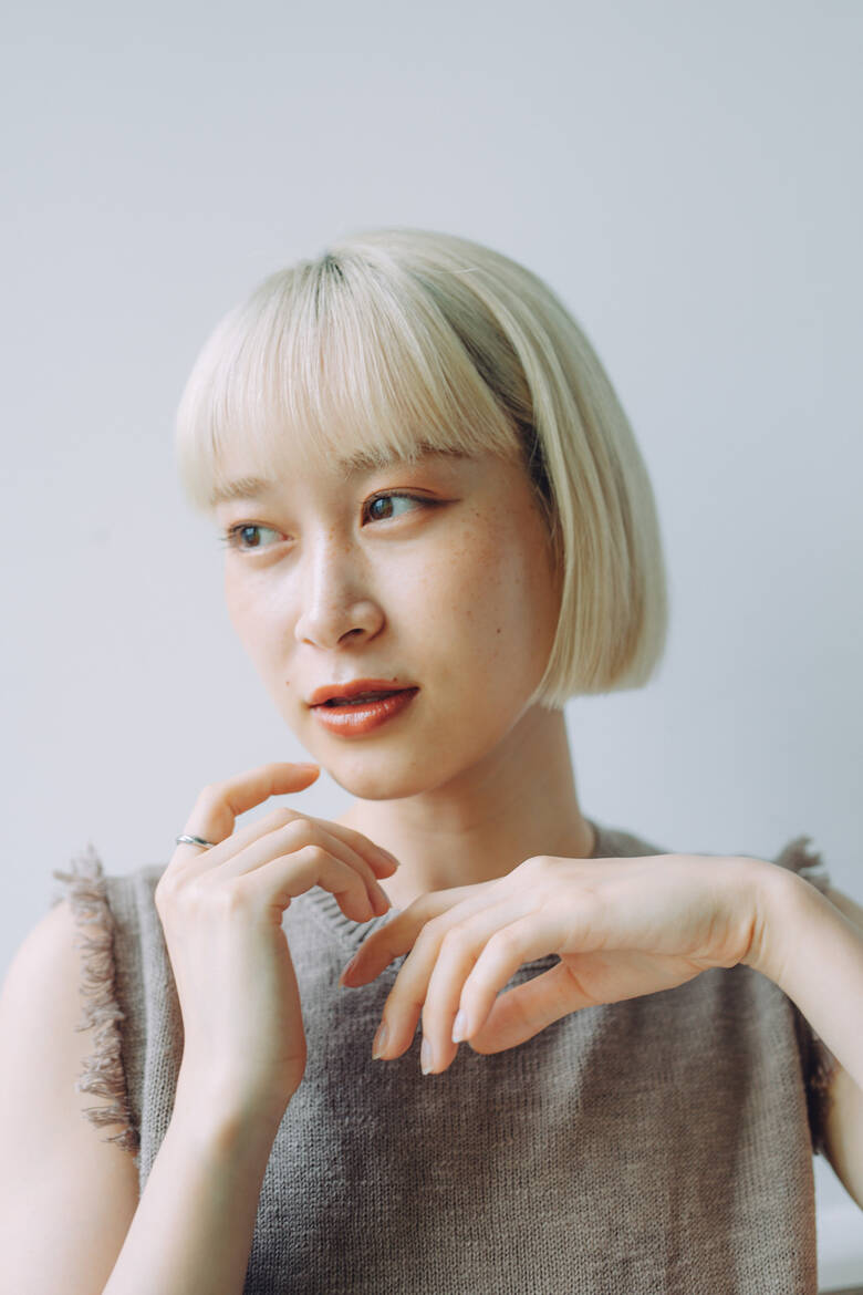 ボブ モテボブ ナチュラル Lora Garden 児玉善央 Hair