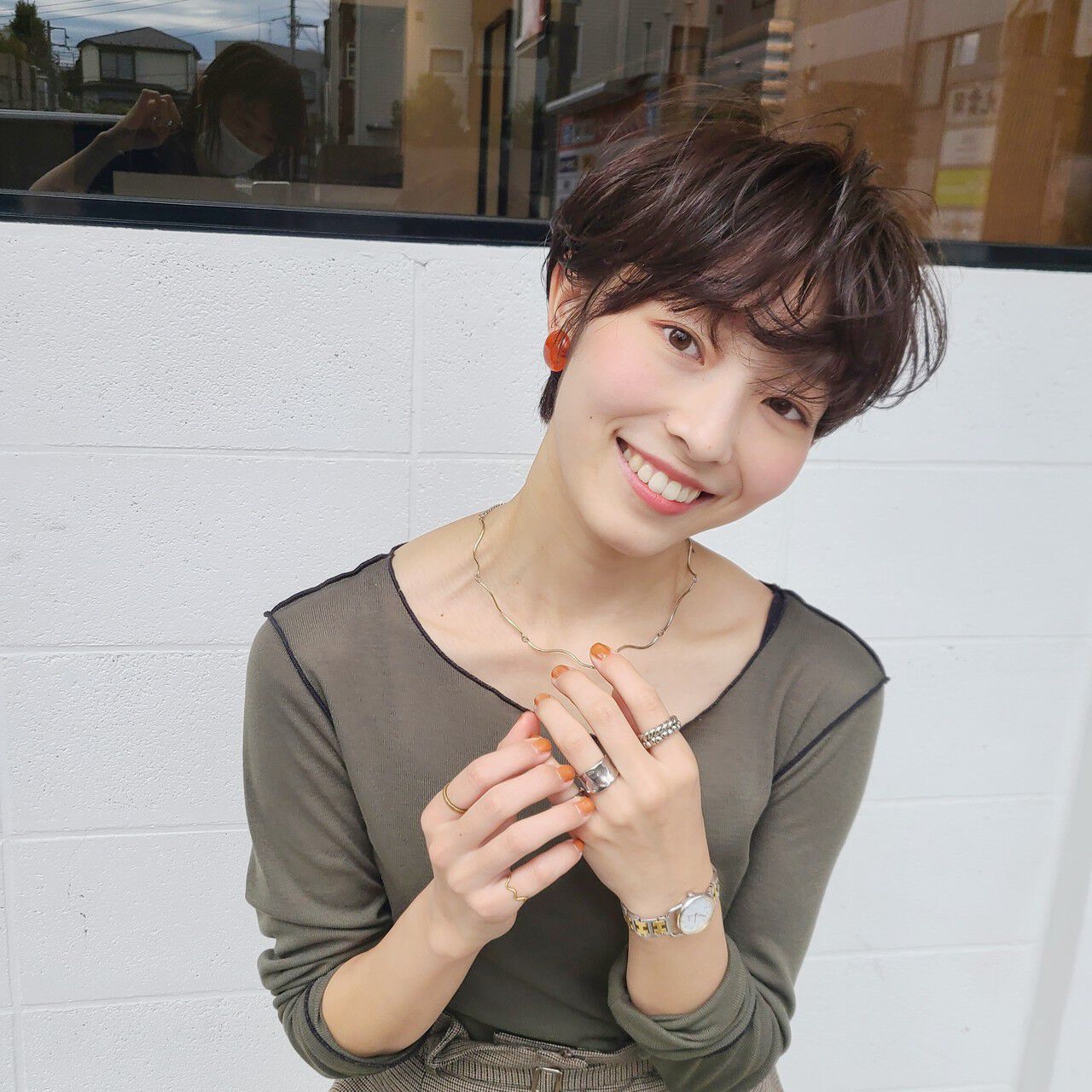 野村恵子/middle daikanyama