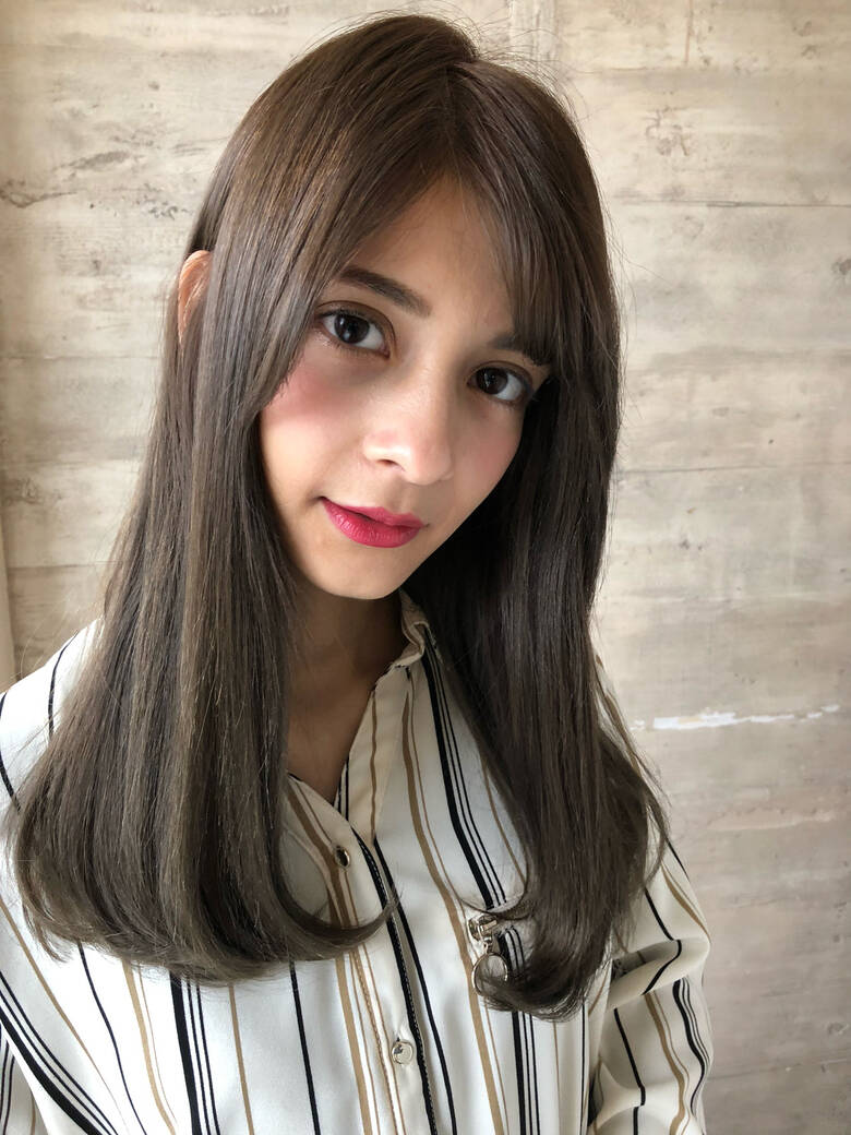 ハイライト トリートメント ヘアカラー コンサバ リュドール栄 カラー難民の味方 中村 圭輔 Hair