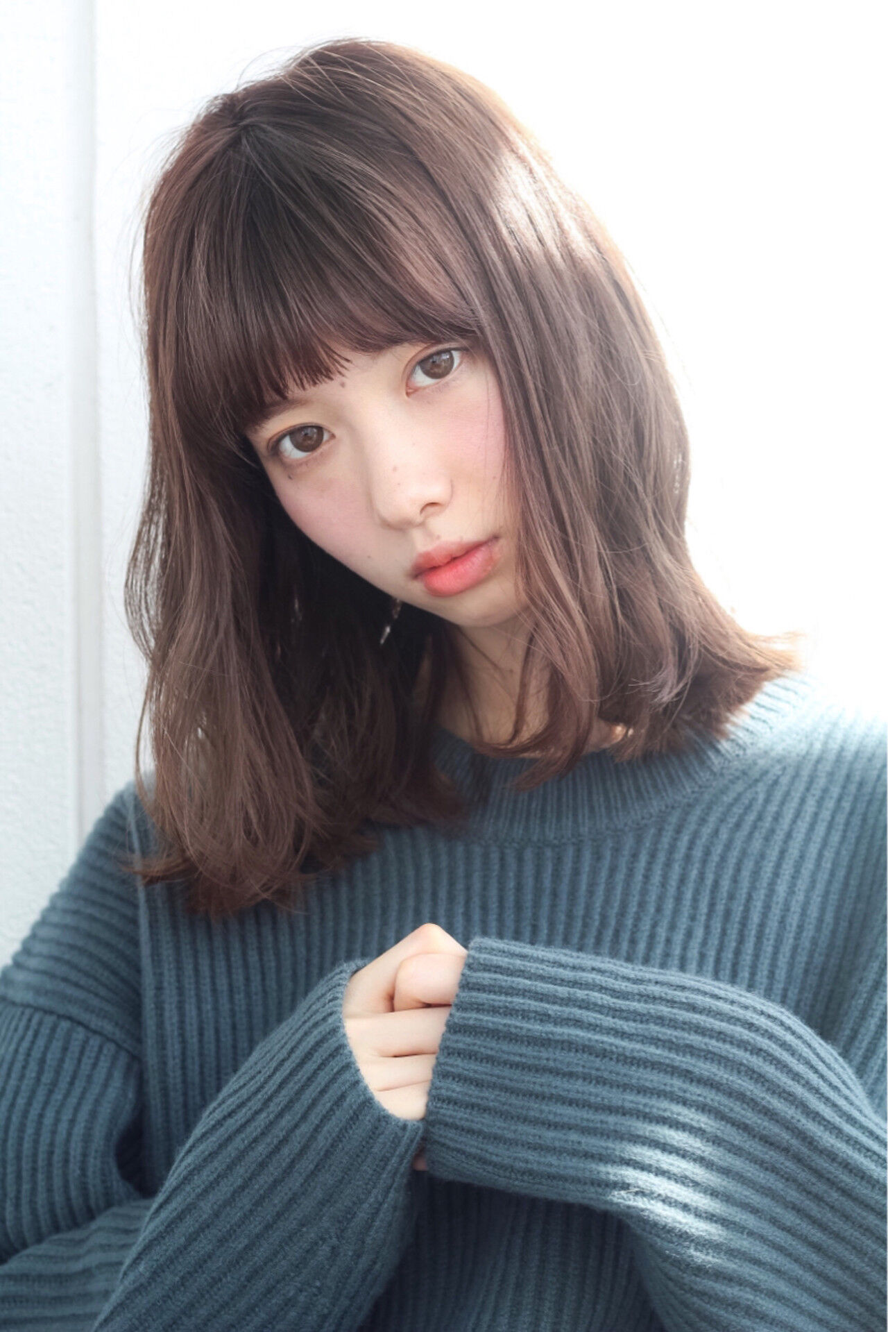 髪型 パーマ 2016