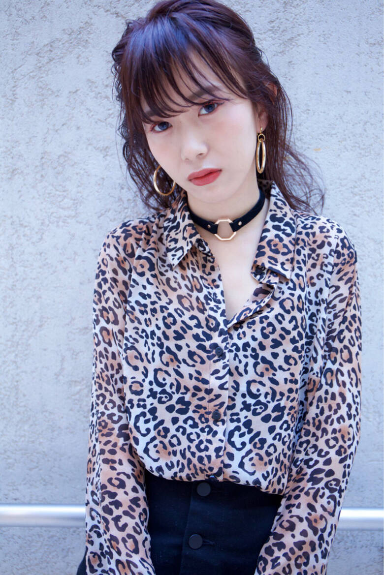 大人女子 ストリート ハーフアップ ニュアンス Daisy Duex Ryota Daisy Duex 2566 Hair