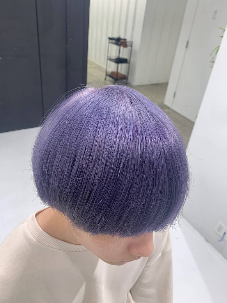 ハイトーンカラー メンズカラー ヘアカラー モード Oreo Coco 土屋 拓巳 Hair ハイトーンカラー メンズカラー ヘアカラー モード Oreo Coco 土屋 拓巳 Hair