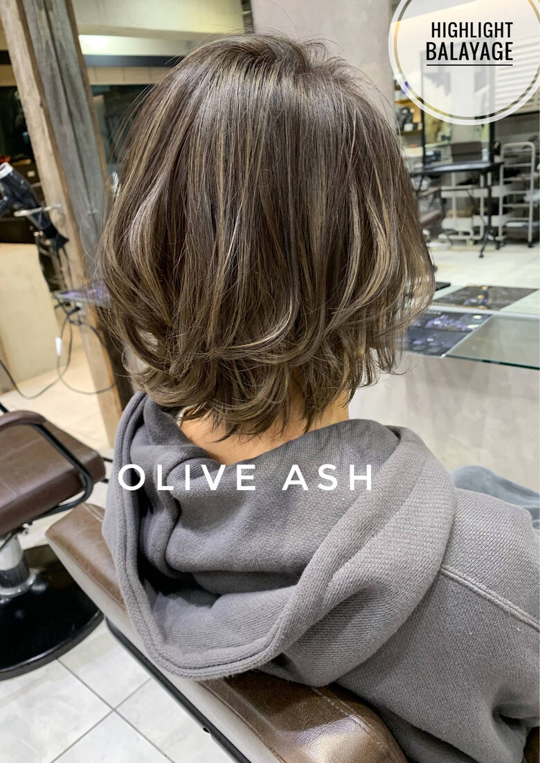 ショート ショートボブ コンサバ ウルフカット Tornado トルネード 仲澤 武 Tornado Hair