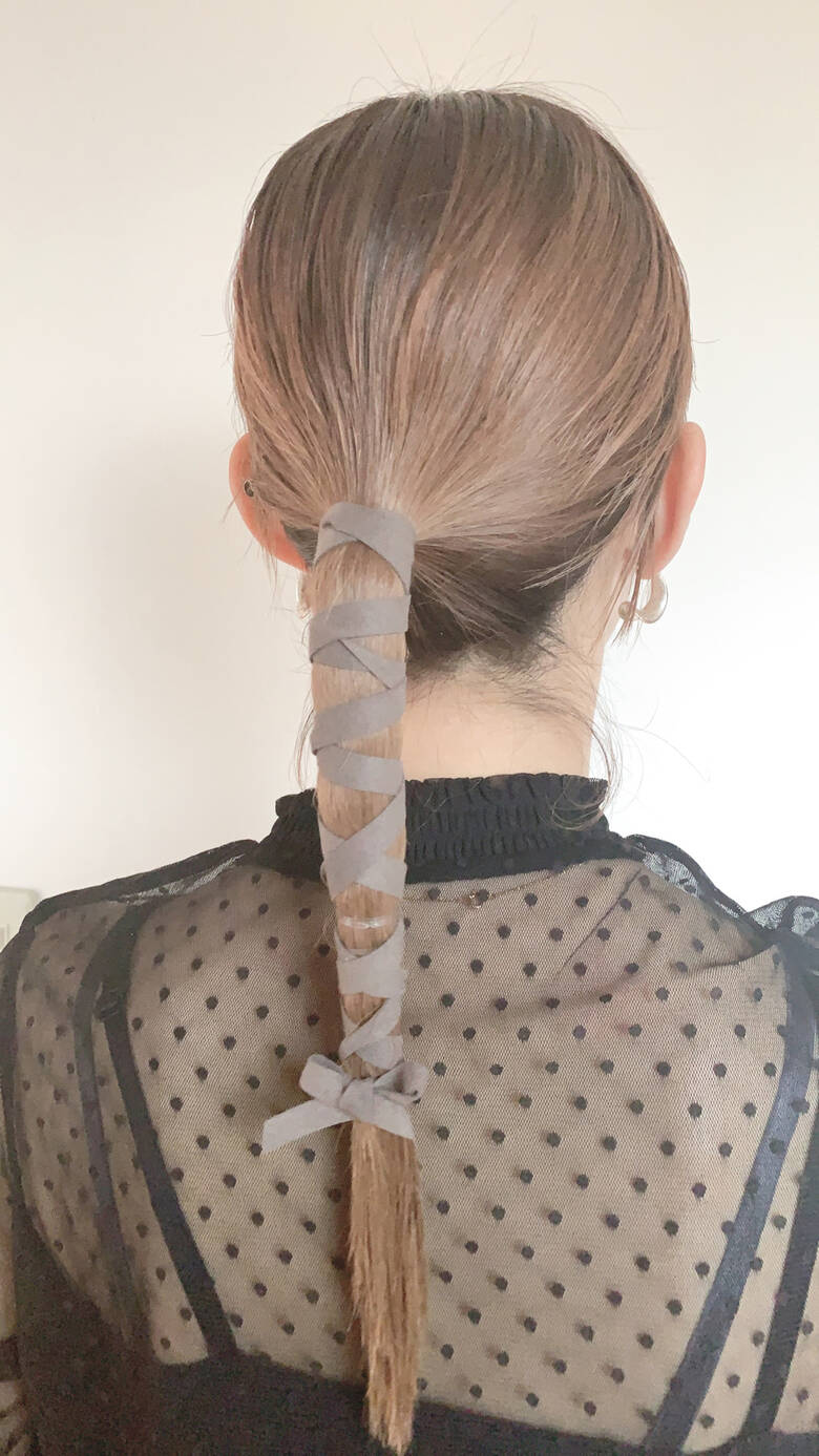 結婚式ヘアアレンジ 簡単ヘアアレンジ ナチュラル 紐アレンジ K Two Esola Ikebukuro Top Stylist 小顔 似合せ 松澤 希 Hair 結婚式ヘアアレンジ 簡単ヘアアレンジ ナチュラル 紐アレンジ K Two Esola Ikebukuro Top Stylist 小顔 似合せ 松澤 希 Hair