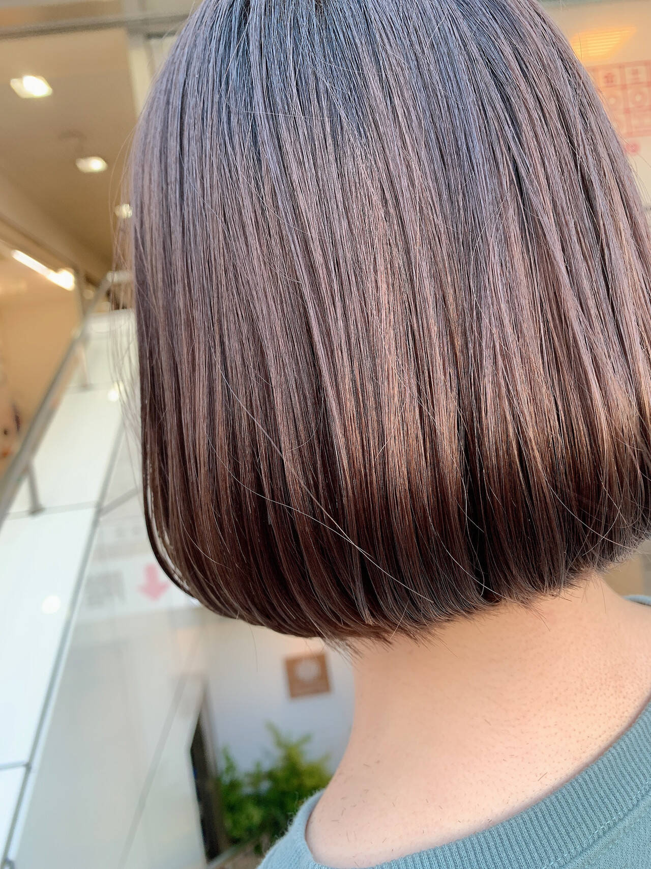 ショートヘア 内巻き ミニボブ ナチュラル Rapt Bis 学園前 太田典之 Hair ショートヘア 内巻き ミニボブ ナチュラル Rapt Bis 学園前 太田典之 Hair
