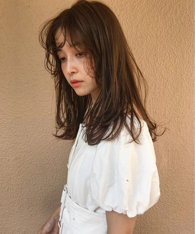 涼しげ 夏 デート 大人かわいい Lora Garden Lora Garden 英太 4037 Hair