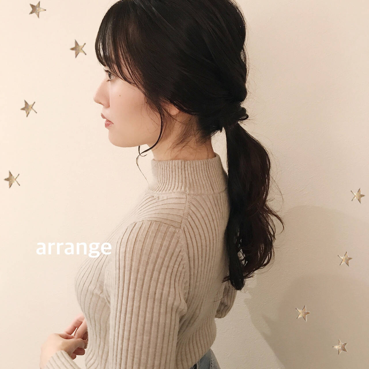 市川千夏*札幌/salon AKIRA