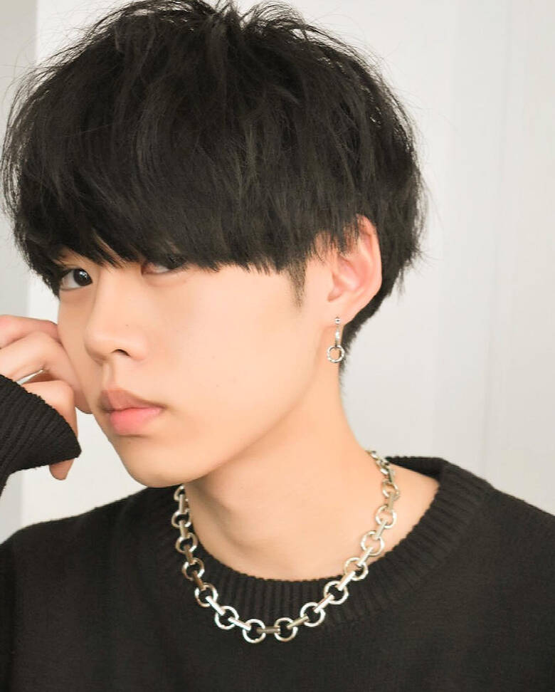 メンズカット ナチュラル ショート メンズ December 石津 圭祐 December Hair メンズカット ナチュラル ショート メンズ December 石津 圭祐 December Hair