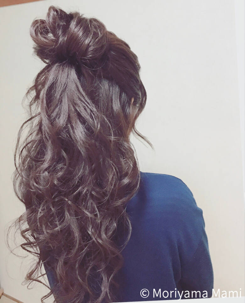 大人女子 大人かわいい ハーフアップ ナチュラル 福岡天神ヘアセット 着付け専門店 Three Keys Moriyama Mami Hair 大人女子 大人かわいい ハーフアップ ナチュラル 福岡天神ヘアセット 着付け専門店 Three Keys Moriyama Mami Hair