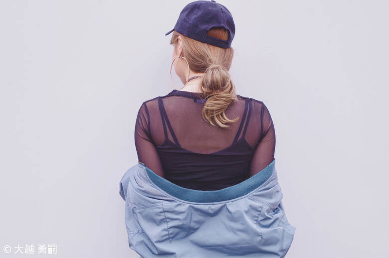 キャップ ストリート ヘアアレンジ ロング Solo Design 大越 勇嗣 Hair