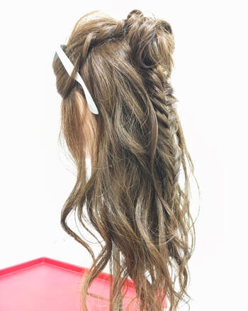 フィッシュボーンアレンジまとめ 初心者でもできる簡単なやり方を伝授 Hair
