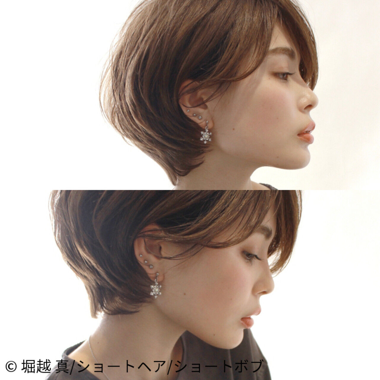 辺見 えみり 髪型 ショート 画像