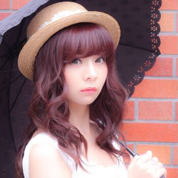 今日のコーデに 1 プラスワン 最新トレンドの情報をお届け Hair