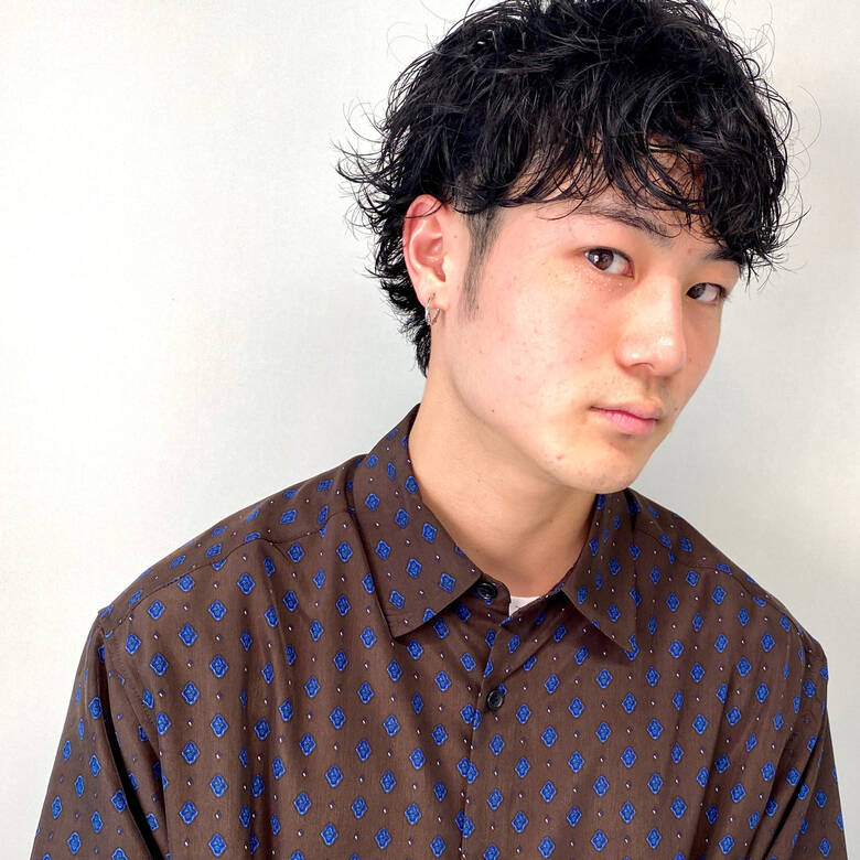 ナチュラル ショート メンズ メンズカット Niko Fukuoka Hairmake 永野正芳 ニコフクオカヘアメイク 天神 Hair