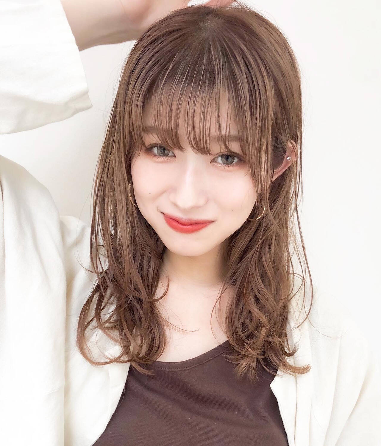 鎗田聖乃 (やりたさとの)/【dyplus】表参道