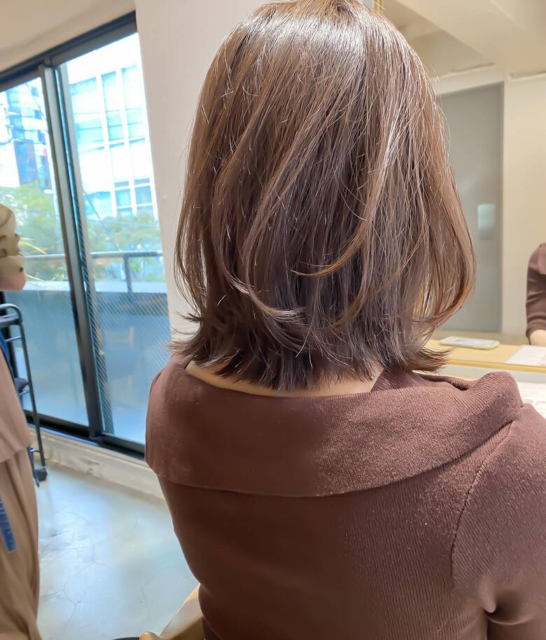 簡単ヘアアレンジ 30代 デート 丸顔 Kyli表参道 金子颯汰 Kyli表参道 6608 Hair