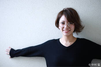 アシメ ショートボブで個性溢れる魅力的な女性を目指そう Hair