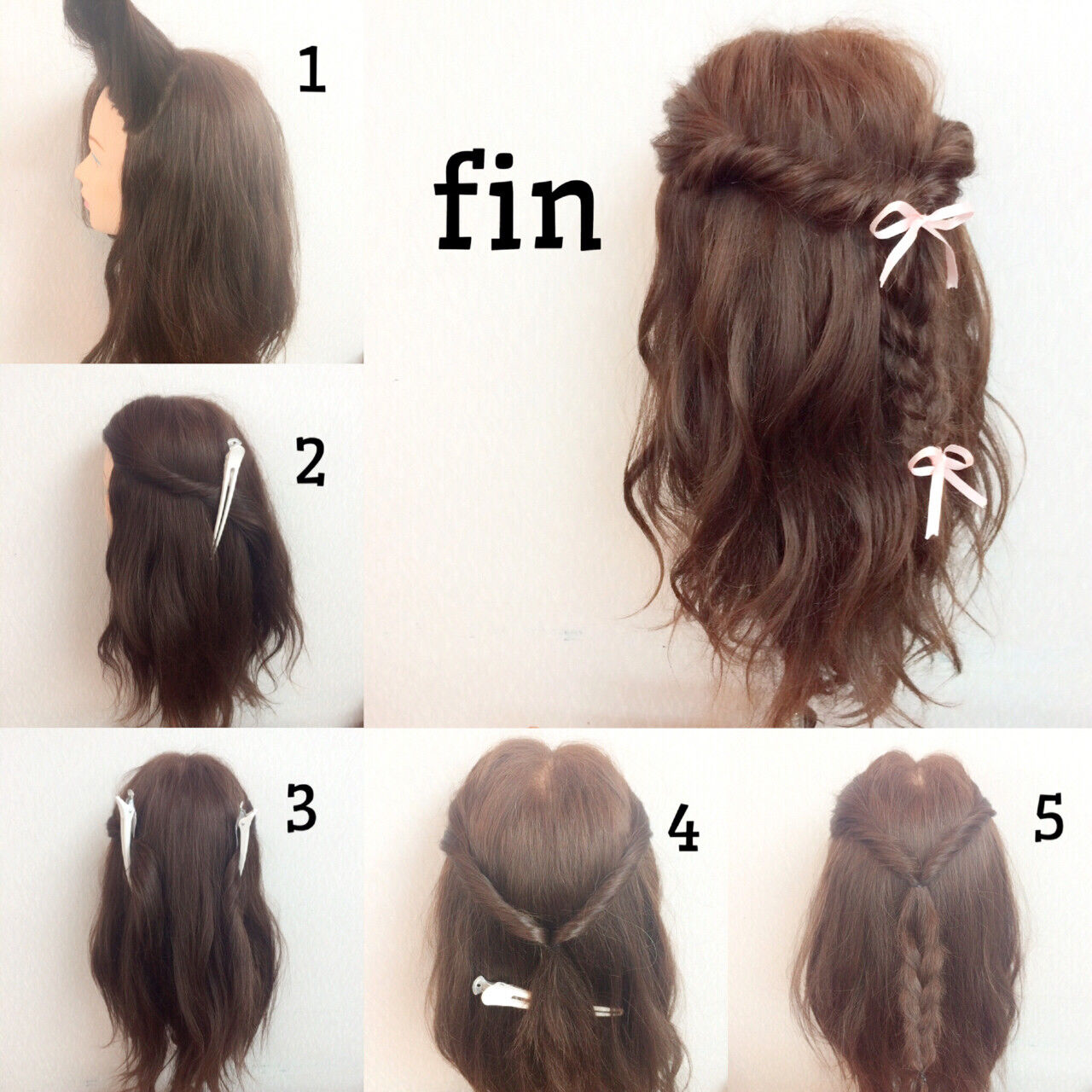 二次会 髪型 アレンジ ショート