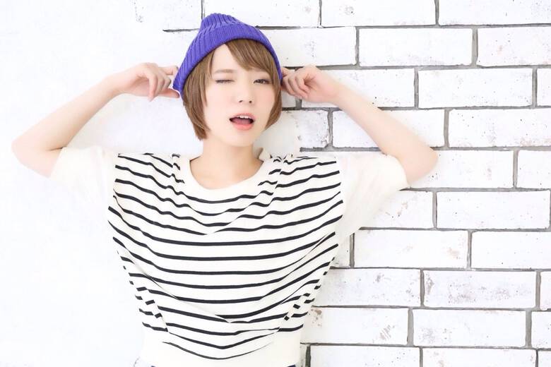 ナチュラル 大人かわいい ショート ストリート 青山 日和 Hair ナチュラル 大人かわいい ショート ストリート 青山 日和 Hair