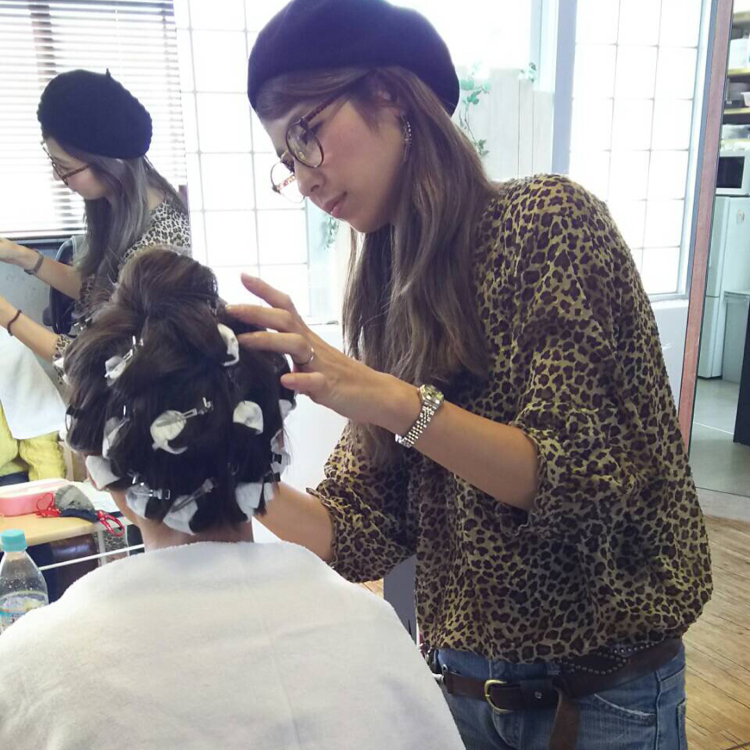 投稿者のアイコン