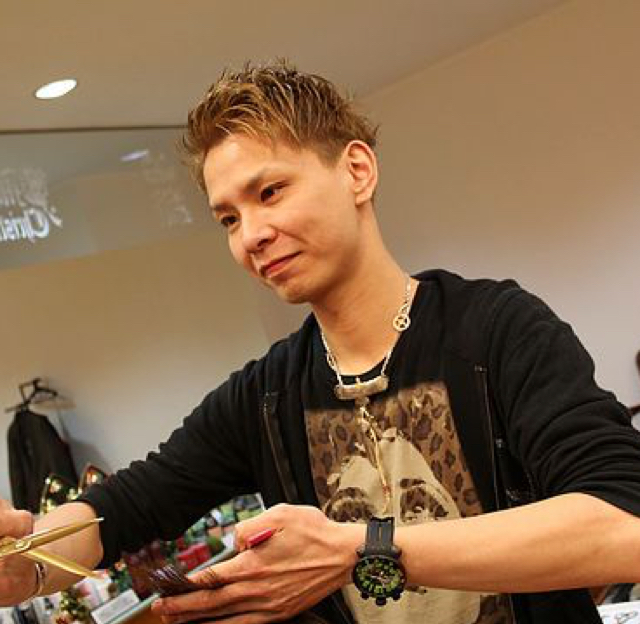 投稿者のアイコン