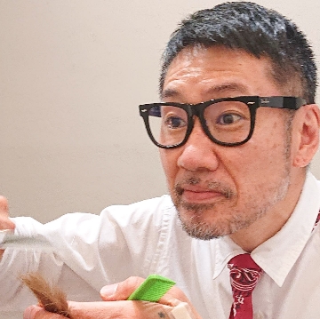 投稿者のアイコン