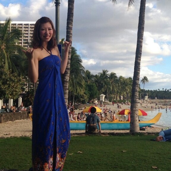 投稿者のアイコン