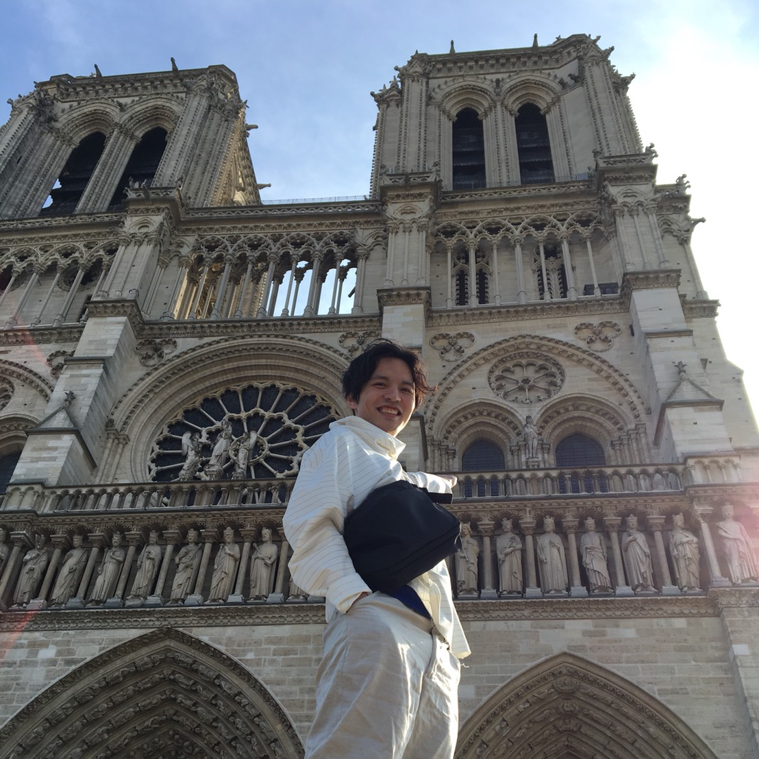 投稿者のアイコン