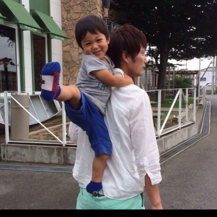 投稿者のアイコン