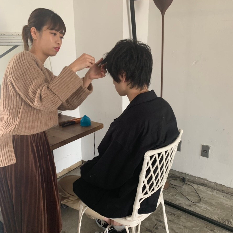 投稿者のアイコン