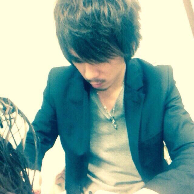 投稿者のアイコン