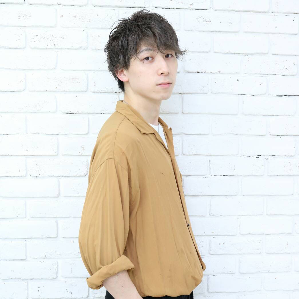 投稿者のアイコン