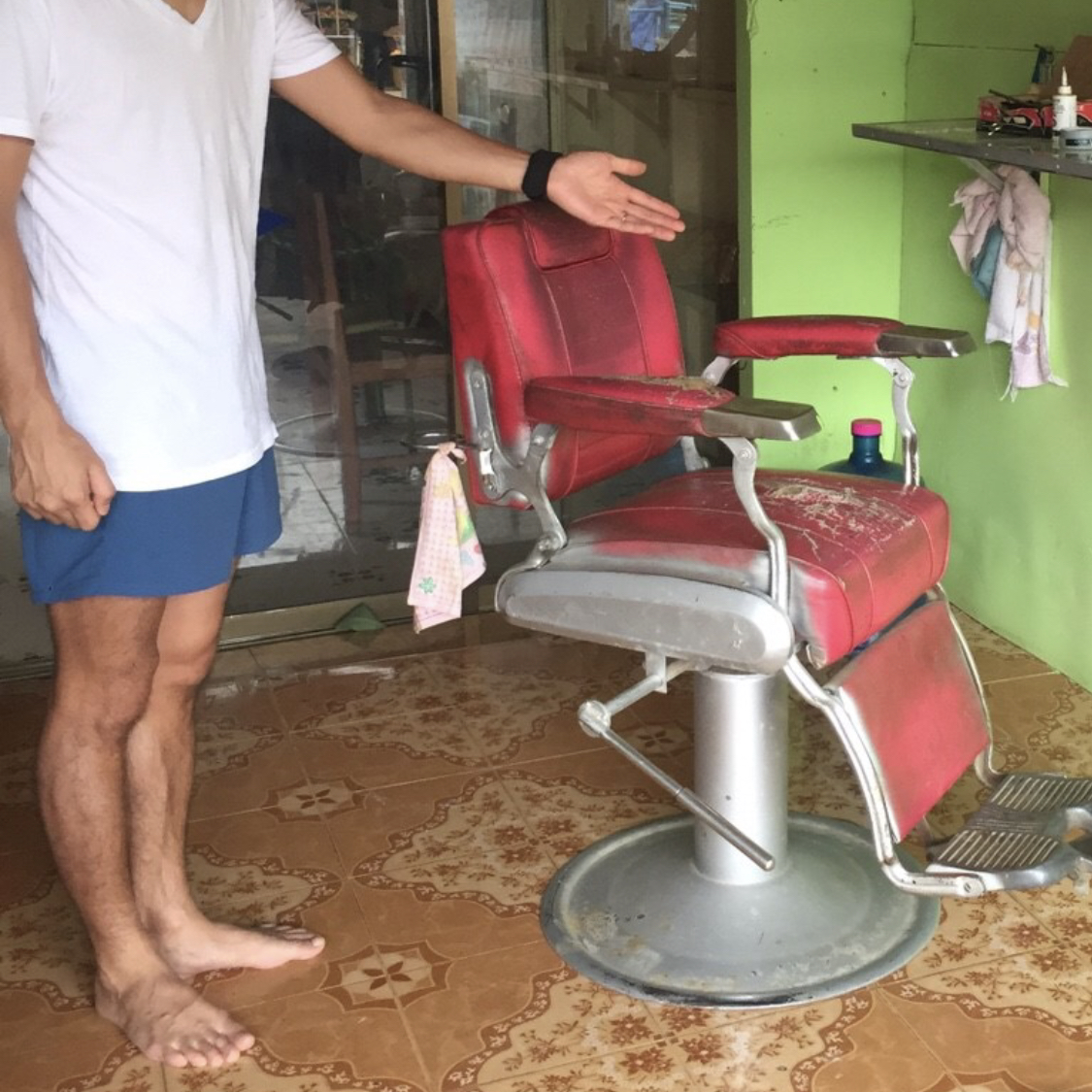 投稿者のアイコン