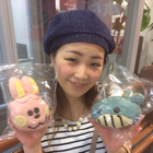 投稿者のアイコン