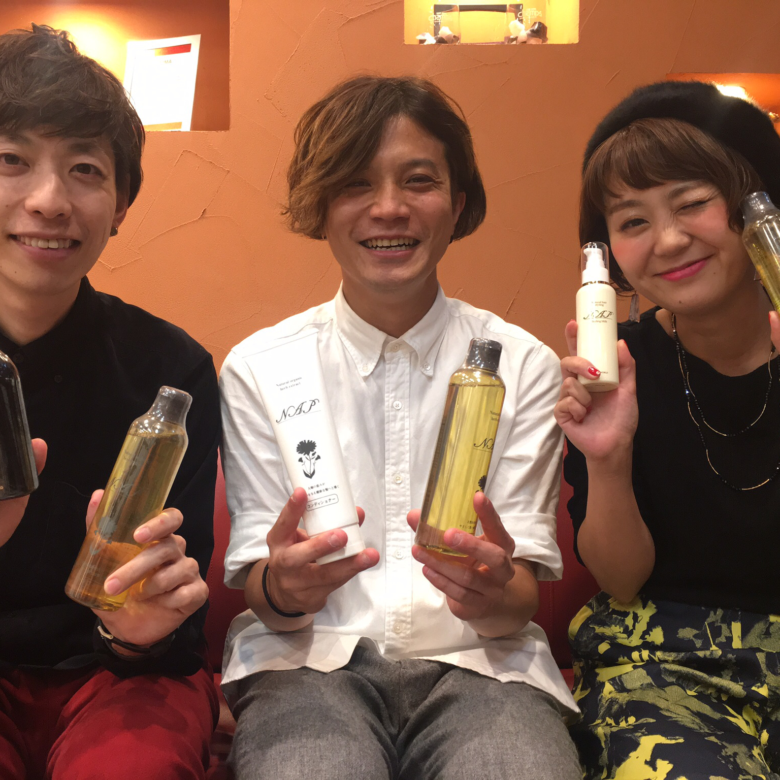 投稿者のアイコン