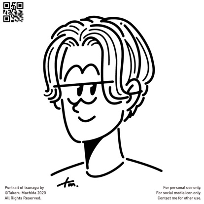 投稿者のアイコン